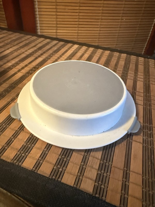 Pampered Chef Burger Slider Press up to 1/2 lb Compact Dishwasher Safe gallery