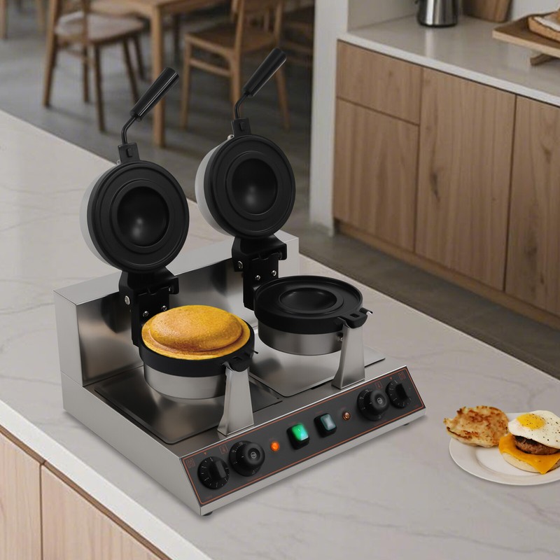 Hamburger Maker Burger Machine Pancakes Maker Panini Burgers Press Baking gallery