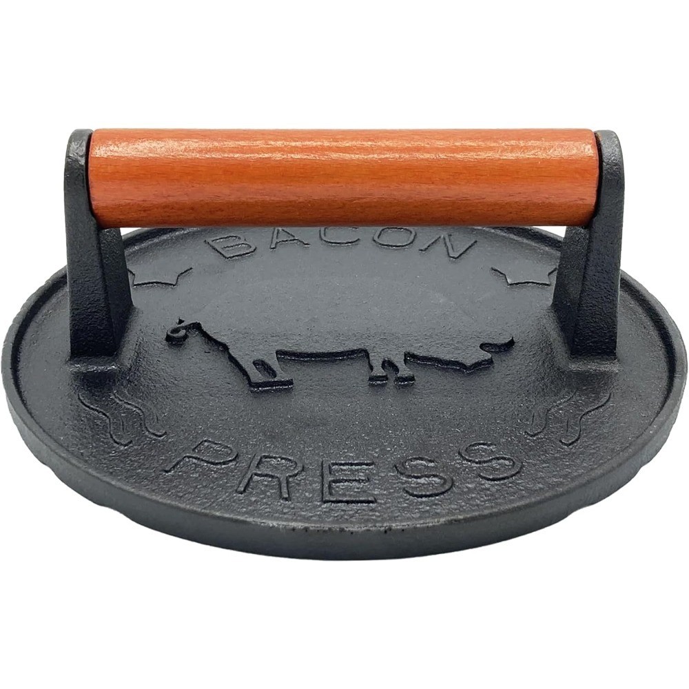 7 inch Burger Smasher,Patty Smasher,Hamburger Smasher Press,Griddle Press,
