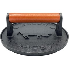 7 inch Burger Smasher,Patty Smasher,Hamburger Smasher Press,Griddle Press,
