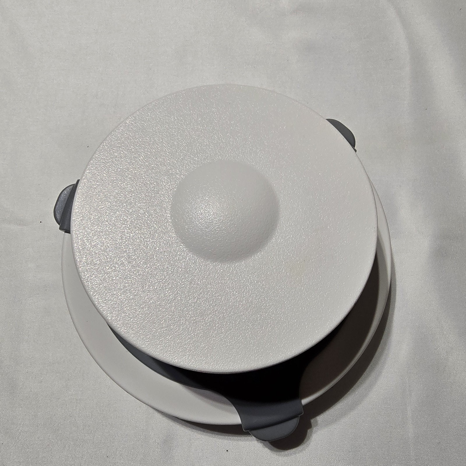 PAMPERED CHEF Burger & Slider Press Hamburger 3 Piece Set #1174 gallery
