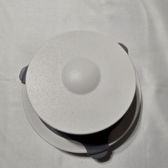 PAMPERED CHEF Burger & Slider Press Hamburger 3 Piece Set #1174