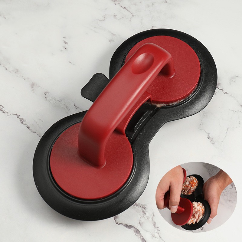 Burger Mold Gadget Hamburger Press gallery