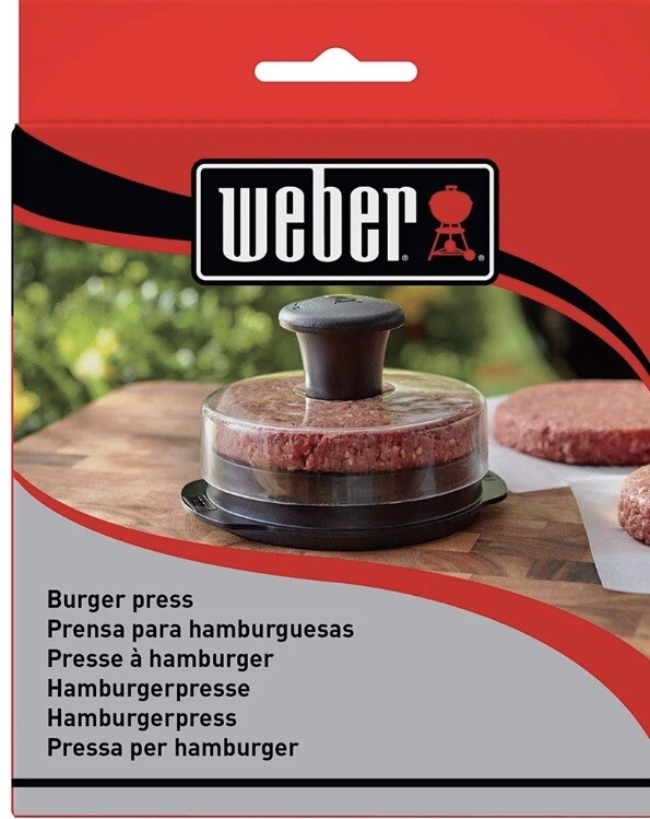 Weber Hamburger Press gallery