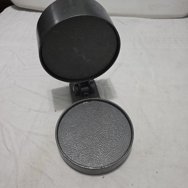 Single Hamburger Press Heavy Duty Cast Aluminum Patty Maker Adjustable Thickness gallery