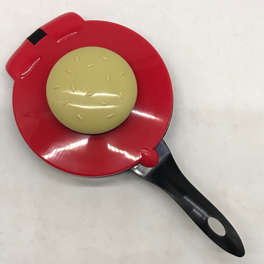 Avon 2011 Fill N' Grill Stuffed Burger Maker New Old Stock
