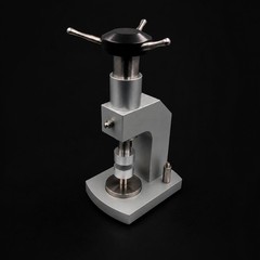 Large Watch Housing Press Sturdy Duty Repair Tool for Worktable, Watchmakers