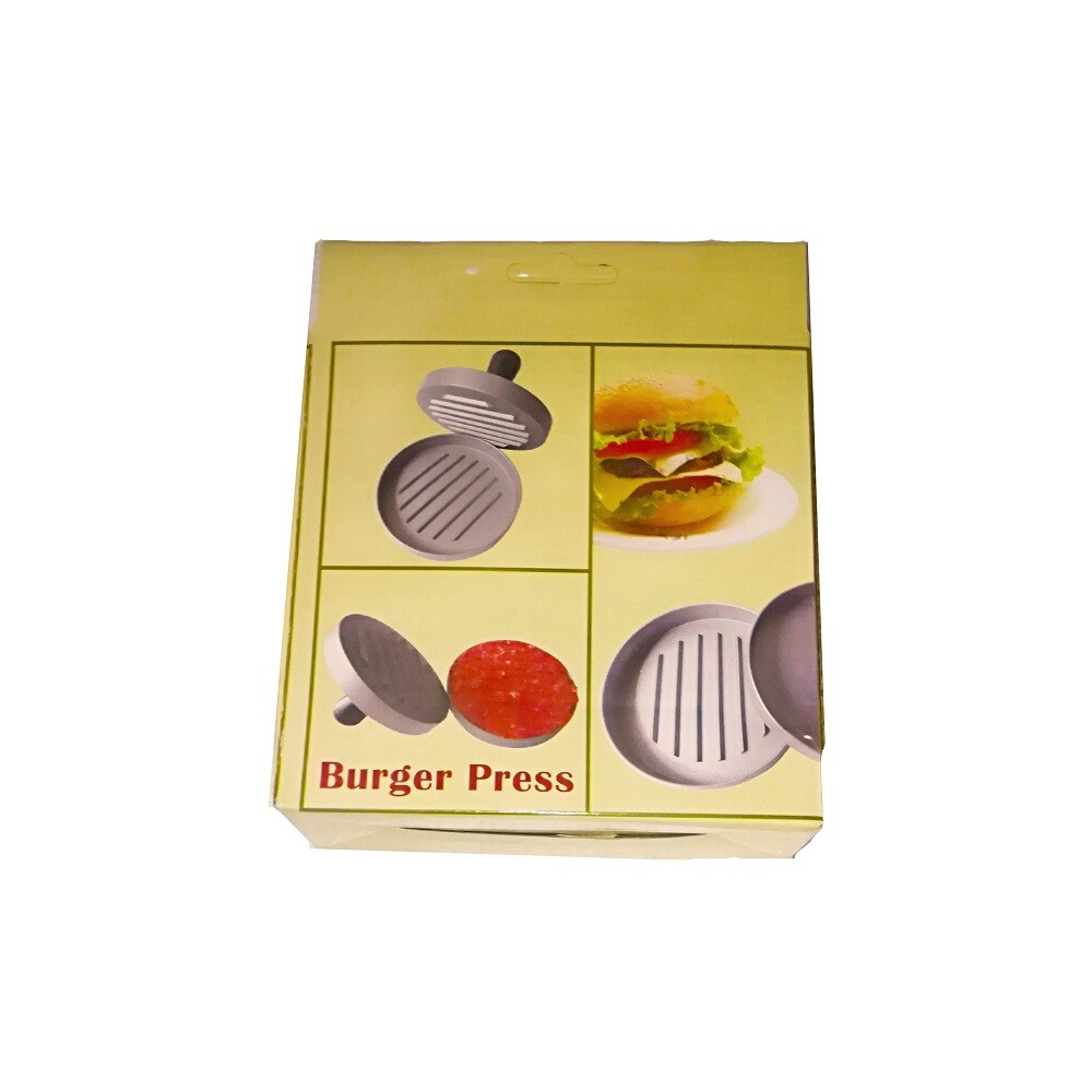 New Aluminum Meatcake Pressed Hamburg Die Casting of Hamburg Meat Cake Die
