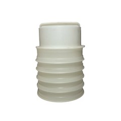 Vintage Tupperware Hamburger Press Set 5 Molds Keepers Press Ring 882 884