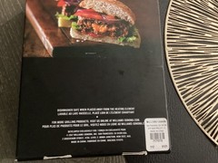 Williams-Sonoma Stuffed Burger Press Quick Release Dishwasher Safe