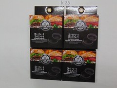 Pit Boss 3-In-1 Burger Press Lot of 4 New PN 60550 Stuffed (4 Pack)