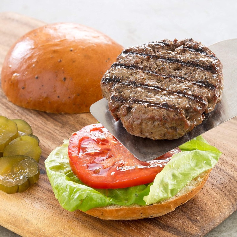 Burger Press Hamburger Press Patty Maker BBQ Grill 3-in-1 Non Stick Stuffed gallery