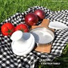 Makes 5" In Diameter Patties, 1/4lb to 1/2lb, with 100 Patty Papers (Round) gallery