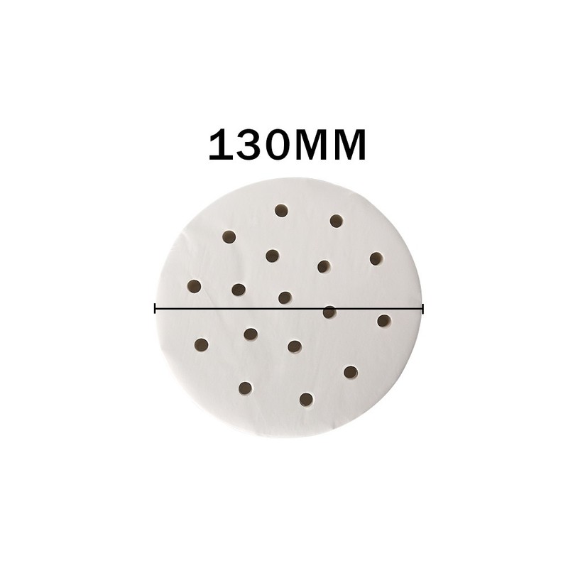 Round Hamburger Patty Paper 4"｜5" ｜6" - 400 Sheets gallery