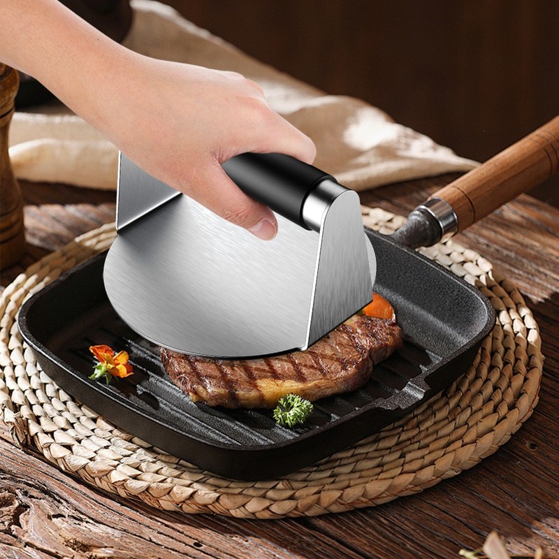 Smash Burger Press Hamburger Press Hamburger Press Patty Maker Griddle Press gallery