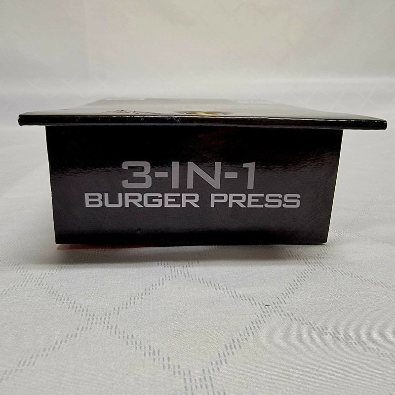 Pit Boss Burger Press 3-In-1 Burger Press gallery