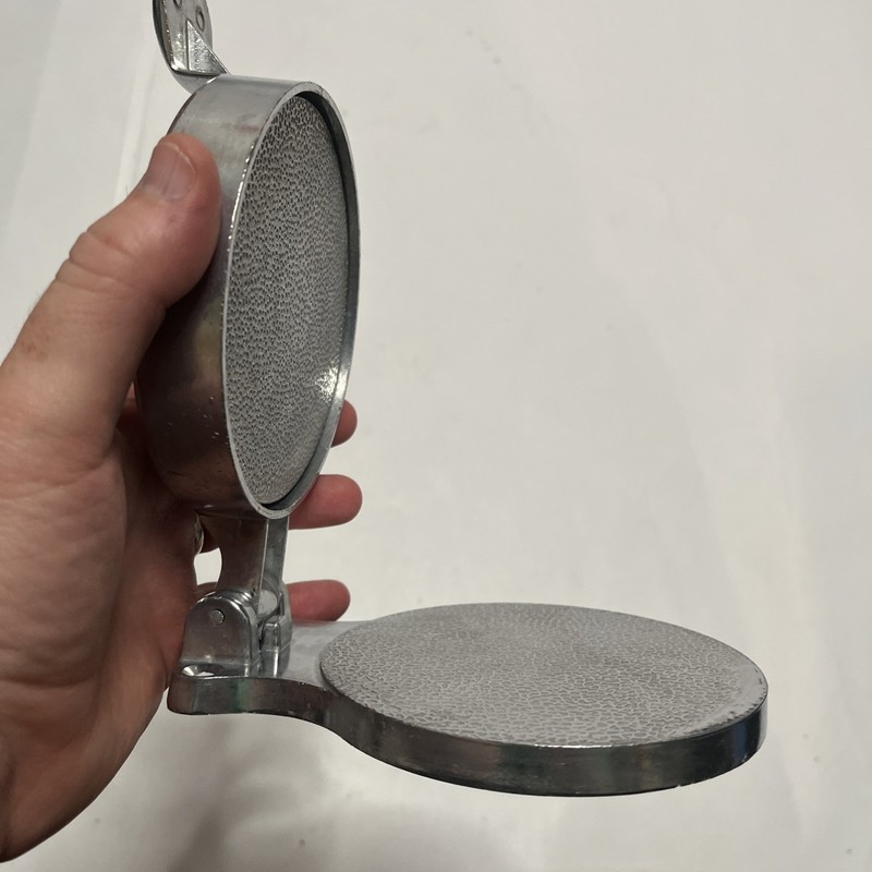 Adcraft Hamburger Mold Adjustable AHM-5 Stainless Steel Clamp Replacement gallery