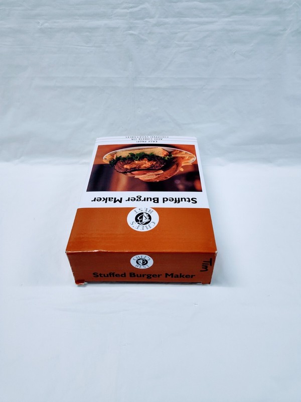 Chef's Best Stuffed Burger Maker Hamburger Press gallery
