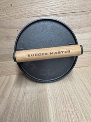 Burger Master Burger Smasher