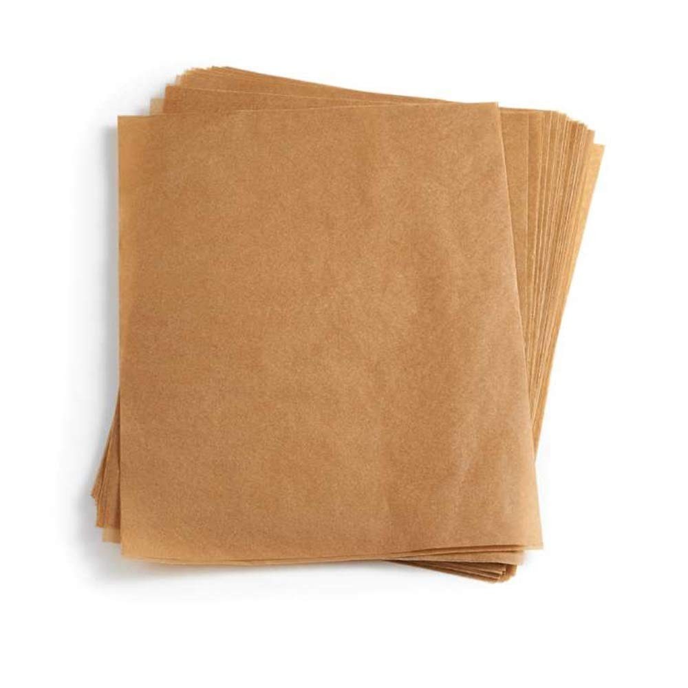King Arthur, Pre-Cut Natural & Unbleached Baking 100 Count (Pack of 1), Brown gallery