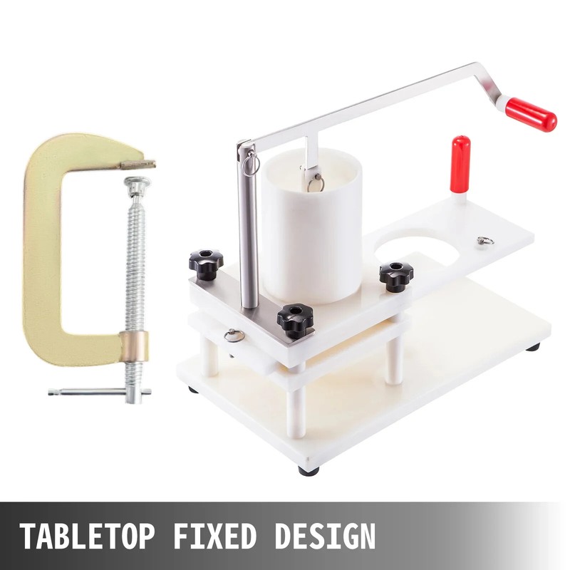 Hamburger Manual Kitchen Tool Round Meat Molding Machines Burger gallery