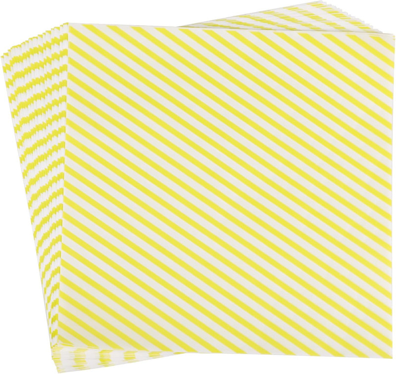 Mother'S Day Parchment Paper for Holiday Treats 12 * 12 Inch, 100 Pcs Food Baske gallery