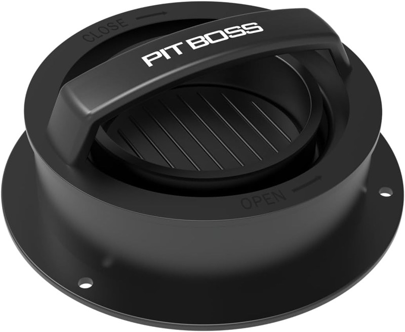 3-In-1 Burger Press, Black gallery