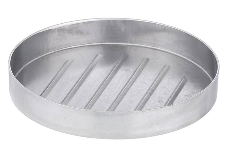 Hamburger Patty Maker Grill Press Large Round Burger Metal Mould Cooking Tools gallery