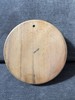 Vintage Wooden Hinged Hamburger Press 3 7/8” Patty Maker Kitchy Chef Japan gallery
