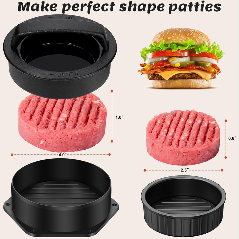 Grilliance 27pcs Griddle Accessories Kit for Blackstone, Professional Hibachi... gallery