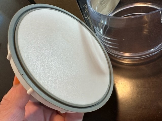 PAMPERED CHEF Ice Cream Sandwich Maker #2485 TX gallery