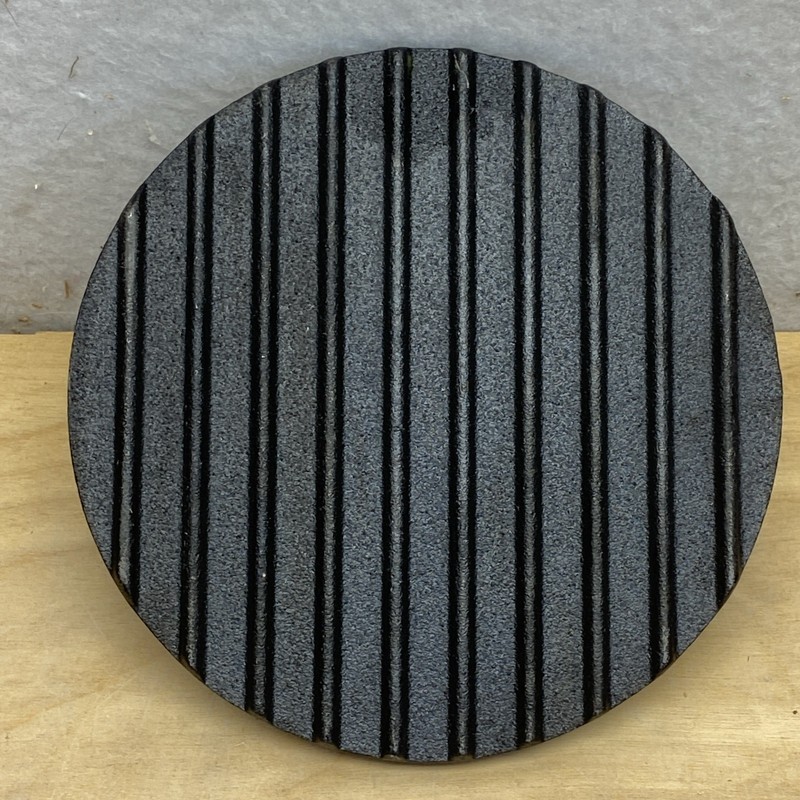 Burger Press 7" round Heavy-Duty Cast Iron Smash Bacon Press Meat Steak gallery