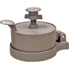 Weston 07-0301 Burger Press, 0.25 to 0.75 lb Capacity, Aluminum, Gray gallery