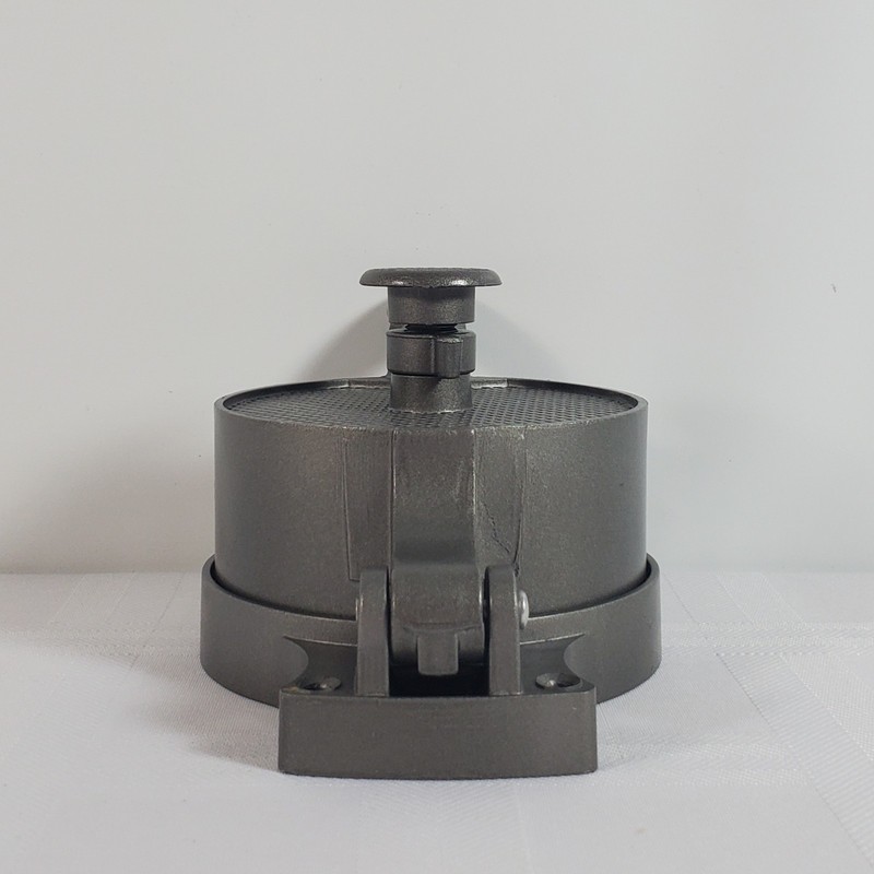 LEM Professional Burger Press Adjustable Non-Stick Coating Heavy Duty Aluminum gallery