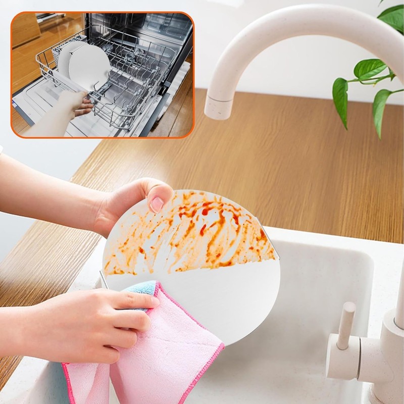 Dishwasher Safe Hamburger Press with Smooth Bottom for Perfect Patty Creation gallery