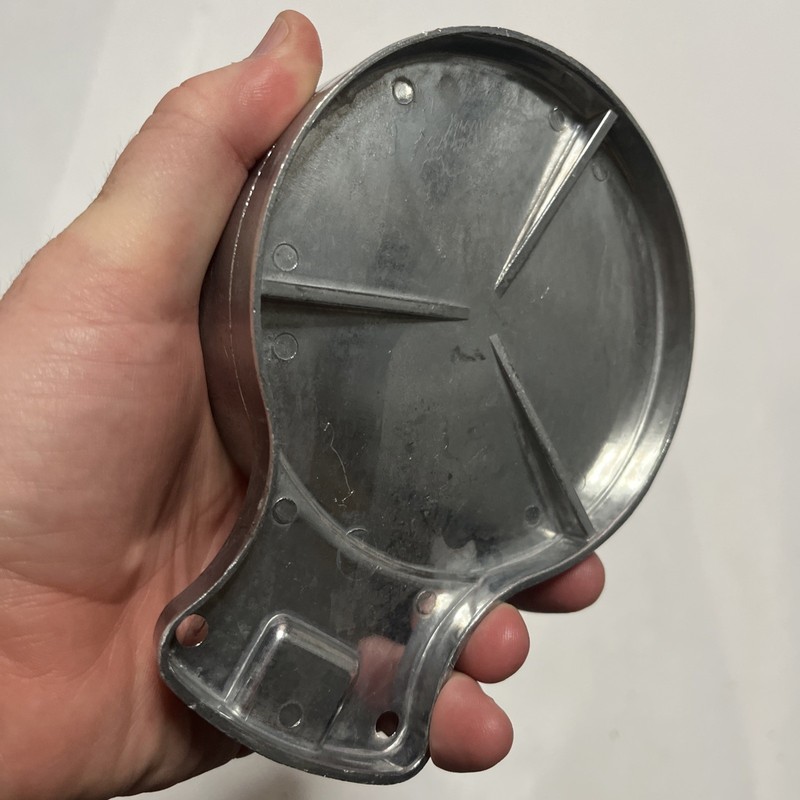 Adcraft Hamburger Mold Adjustable AHM-5 Stainless Steel Clamp Replacement gallery
