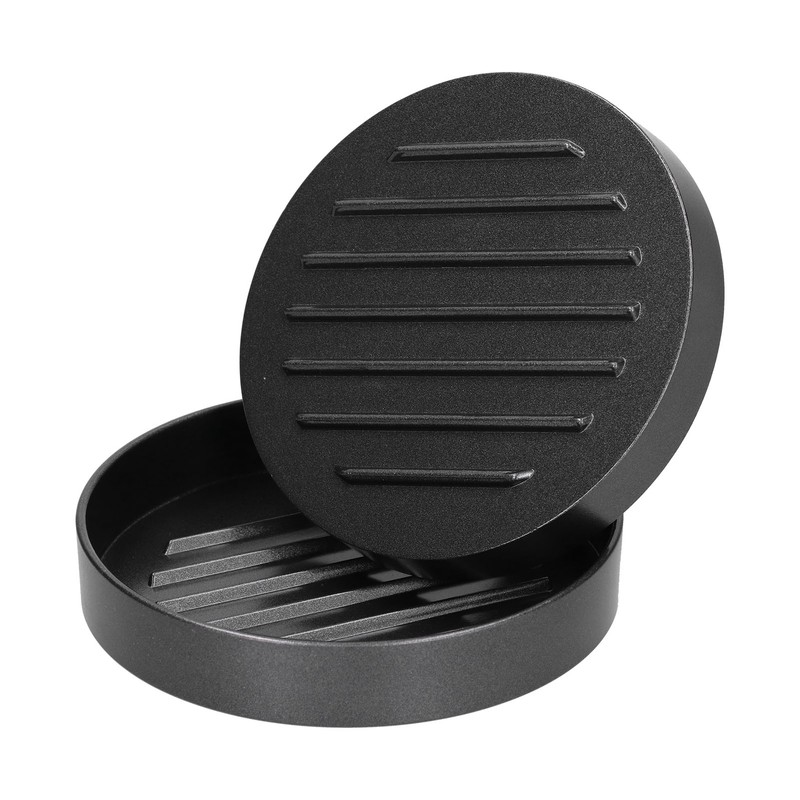 Hamburger Press Round Shape Hamburger Meat Patty Maker Mold Burger Maker US gallery
