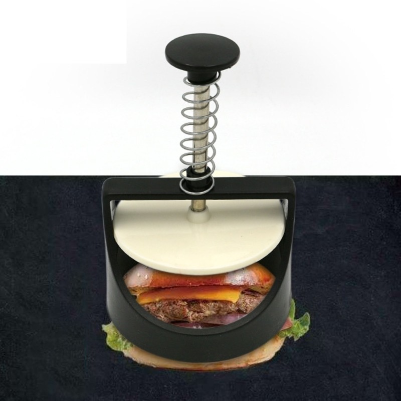Multifunctional Minced Press Tool Hamburger Patty Mould Home Cooking Gadget gallery