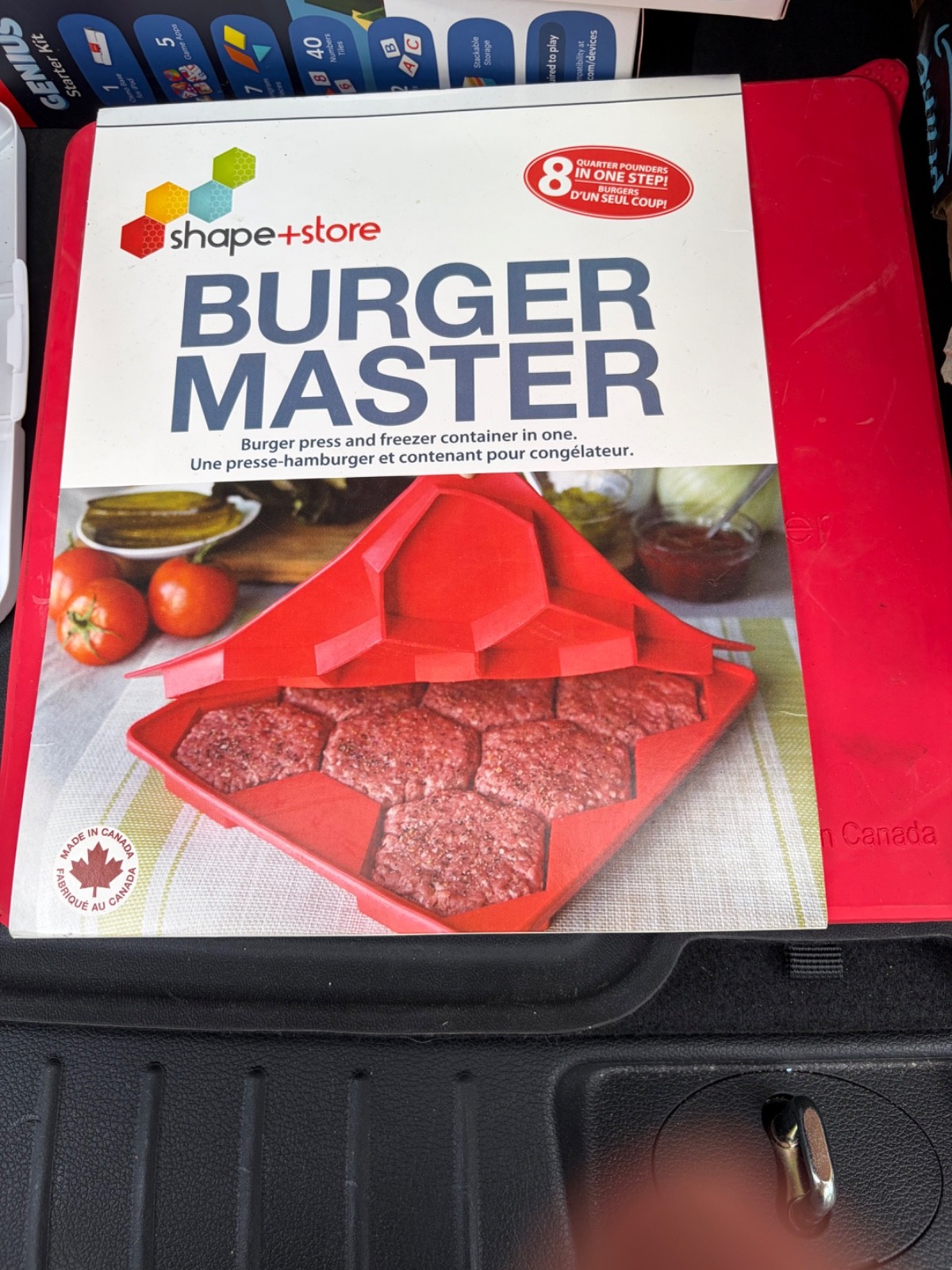 Burger Master New gallery