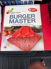Burger Master New