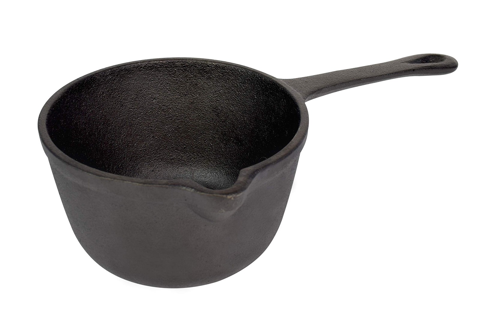 Jim Beam JB0204 Pre-Seasoned Heavy Duty Construction Cast Iron Bast... Fast Ship gallery
