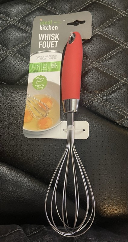 As Seen On TV America's Stuffed Burger STUFZ - NEW/OPEN BOX w/Bonus Gift (whisk) gallery
