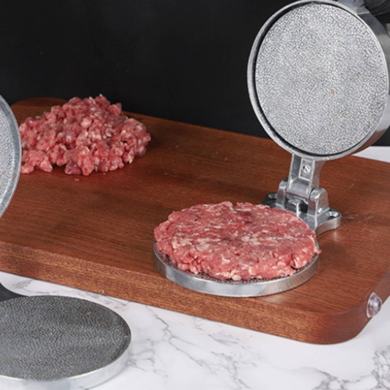 Beef Patty Press Adjustable Thickness Kitchen Tool Long-Lasting gallery