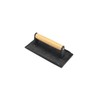 Winco SWA-9 Cast Iron Steak Weight | 5-1/4 x 9 gallery