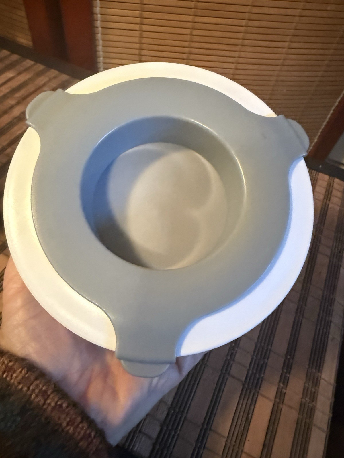 Pampered Chef Burger Slider Press up to 1/2 lb Compact Dishwasher Safe gallery