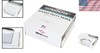 Waxed Patty Paper Squares 5.5" x 5.5" - Pack of 1000 gallery