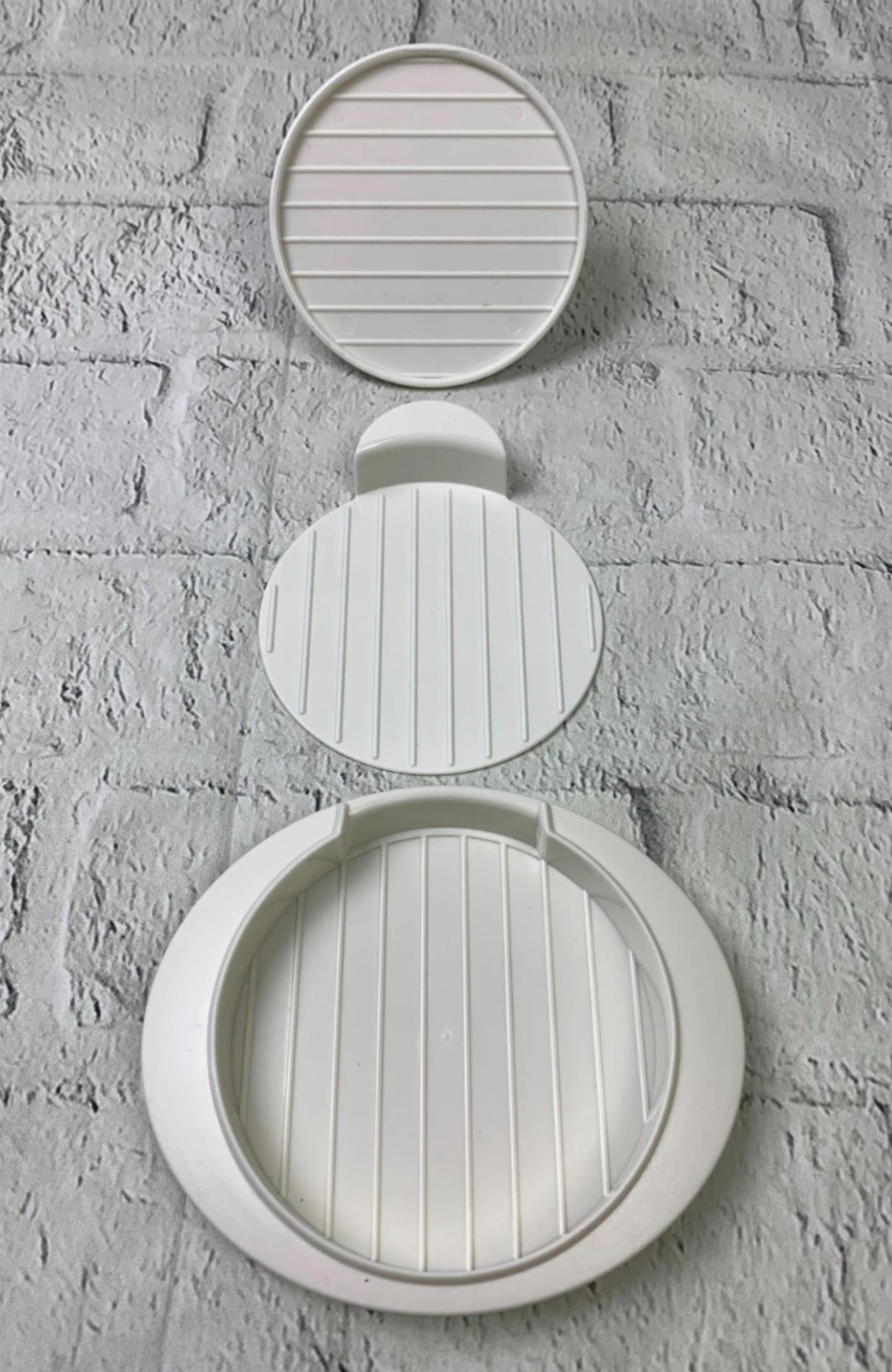 Burger Press Hamburger Press Patty Maker Mold Perfectly Hamburger Patties 2 Pack gallery