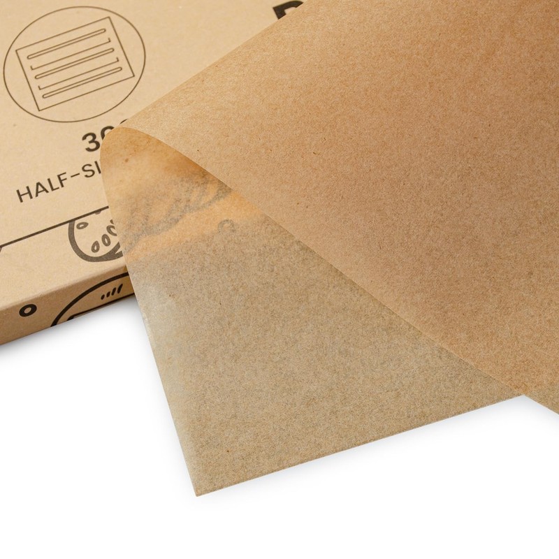 Crunch Co. 200 pack Parchment Paper For Harvest Right M - Medium, Natural gallery