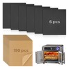156 PCS Oven Liner for Emeril Lagasse 26 QT Extra Large Air Fryer, 156-Pack gallery
