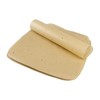 Air Fryer Parchment Paper Liners（11"×11"） Square 100Pcs 11 x 11 inches, Brown gallery